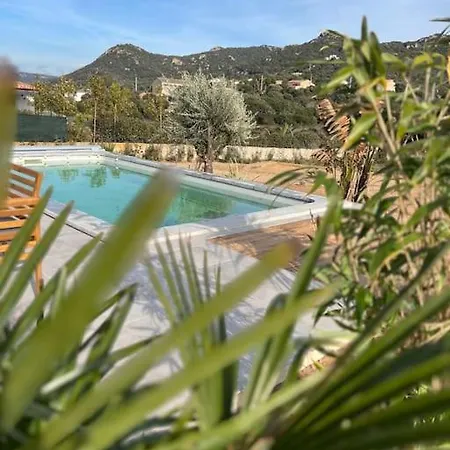 Casa Agatha : Avec Piscine * Figari (Corsica)