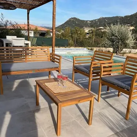 Casa Agatha : Avec Piscine *