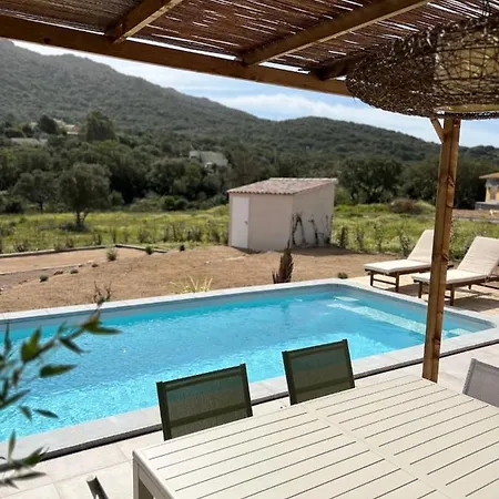 Casa Agatha : Avec Piscine Villa *