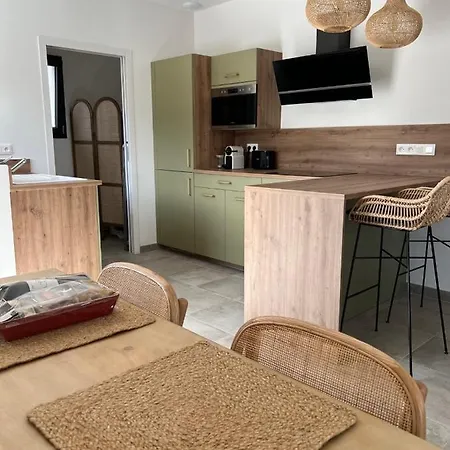 Casa Agatha : Avec Piscine Villa Figari (Corsica)