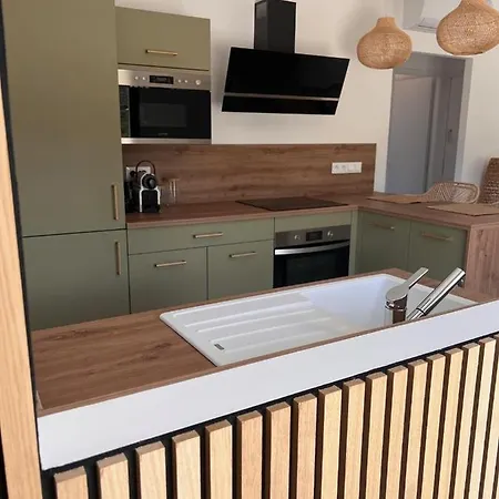 Casa Agatha : Avec Piscine Villa Figari (Corsica)