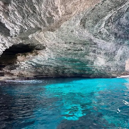 Casa Agatha : Avec Piscine Villa Figari (Corsica)