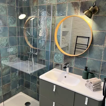 Casa Agatha : Avec Piscine *