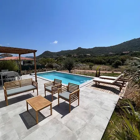 Casa Agatha : Avec Piscine Villa *